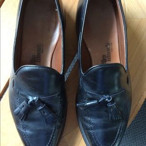 Allen Edmonds Grayson loafer 9.5 D